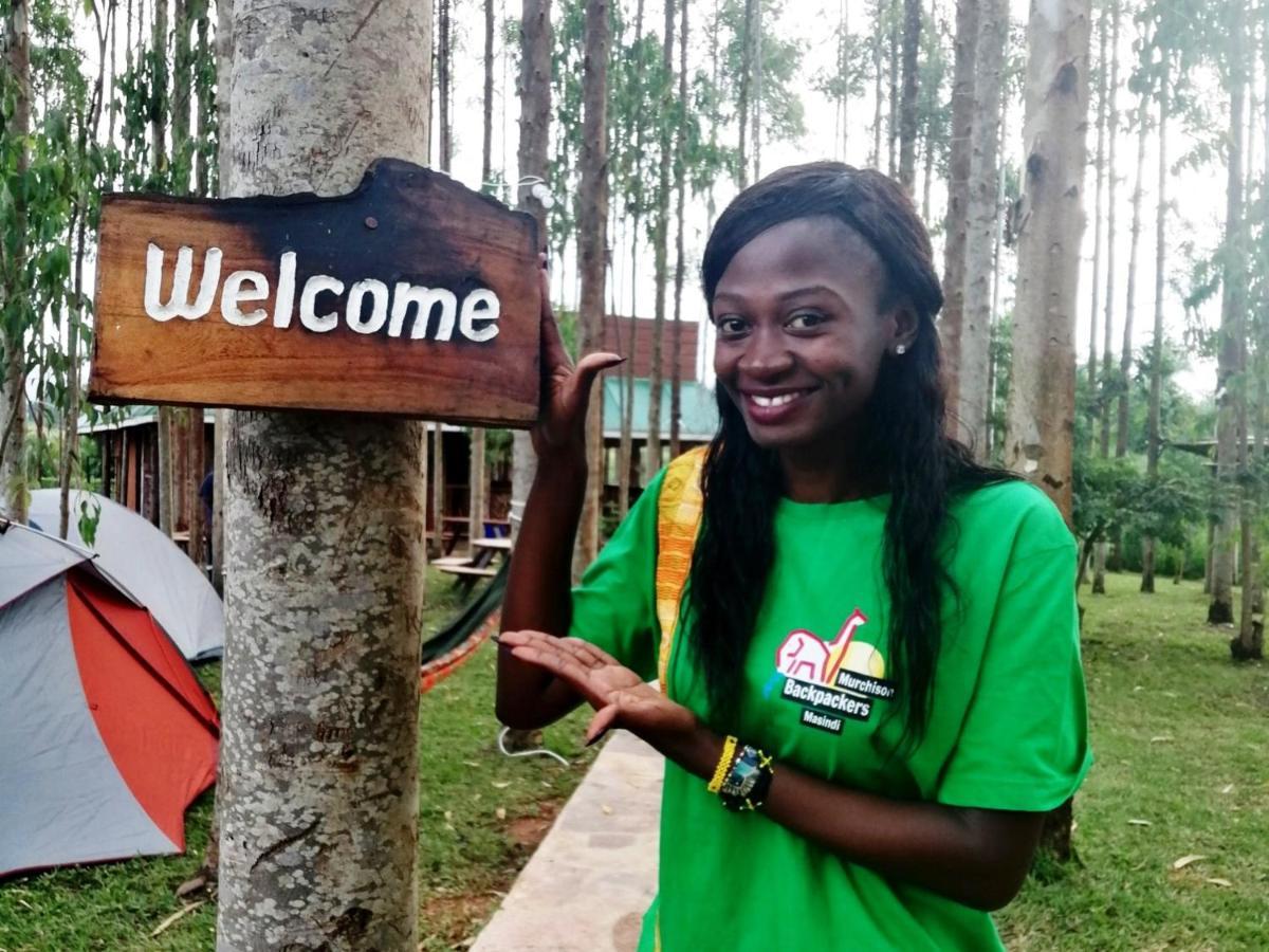 Murchison Backpackers Masindi Екстериор снимка