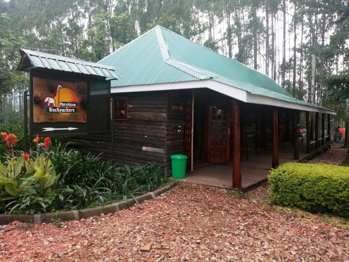 Murchison Backpackers Masindi Екстериор снимка