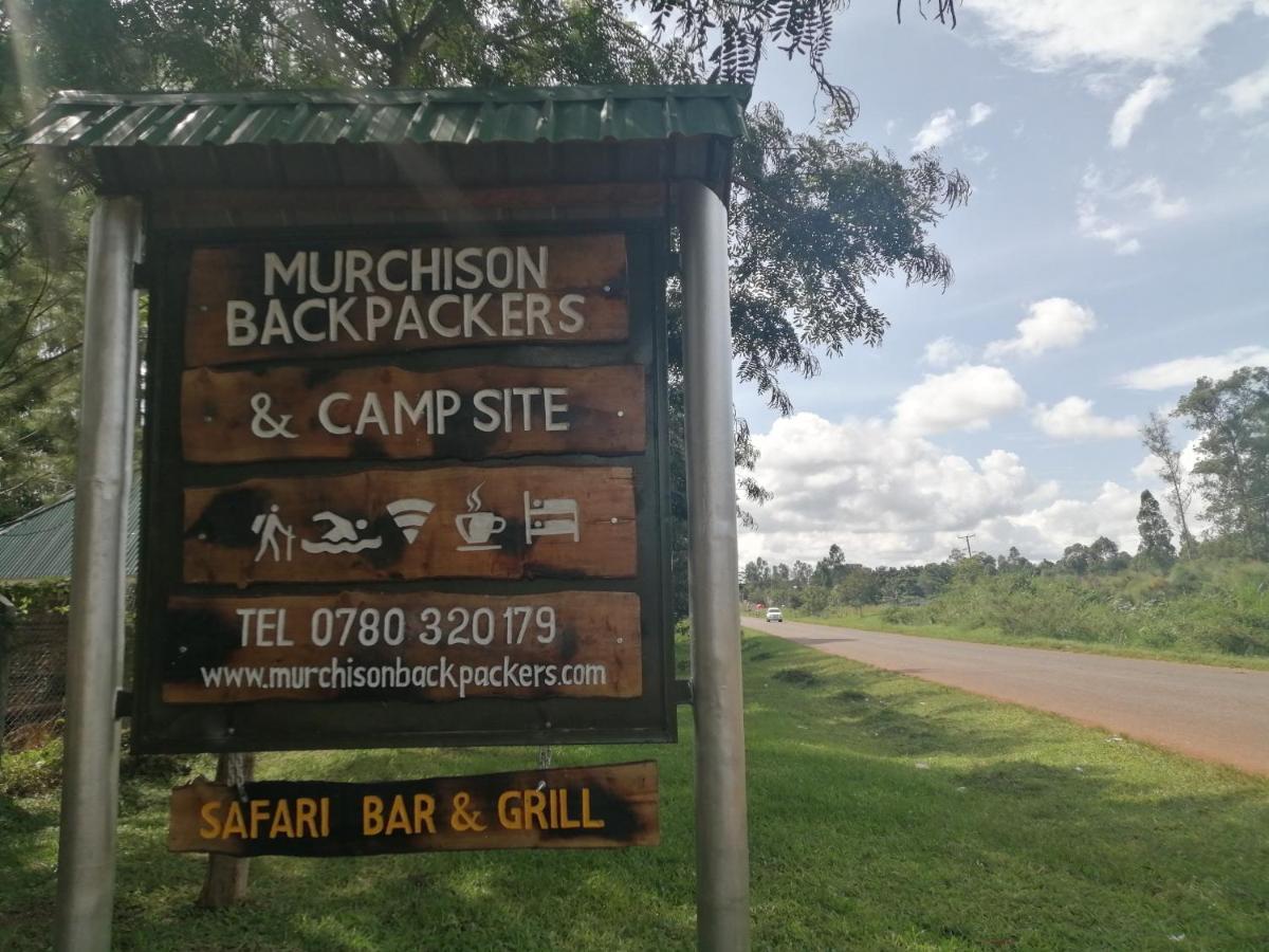 Murchison Backpackers Masindi Екстериор снимка