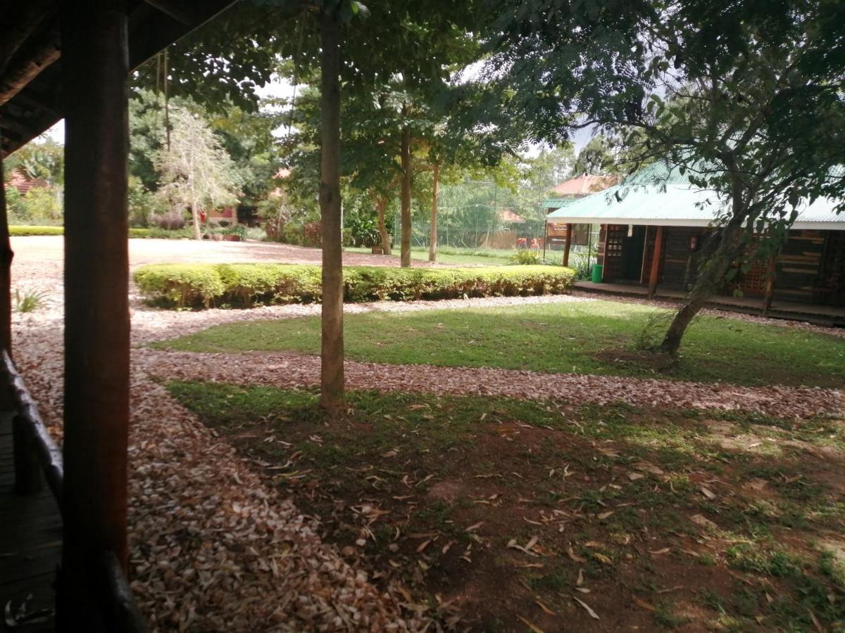 Murchison Backpackers Masindi Екстериор снимка