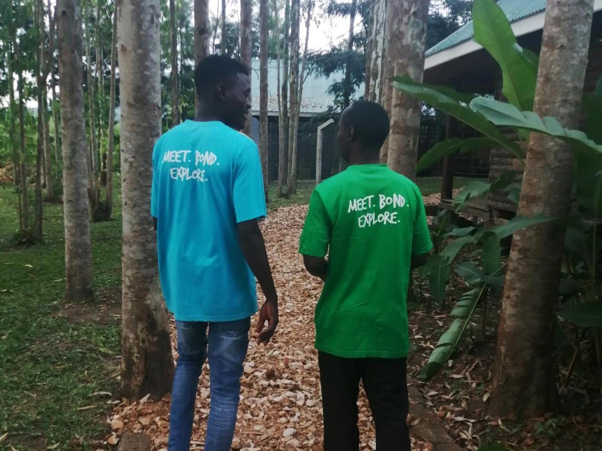 Murchison Backpackers Masindi Екстериор снимка